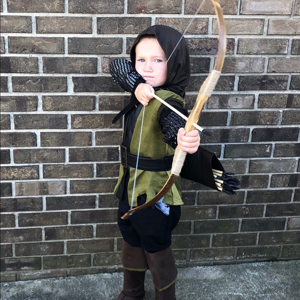 Robin Hood costume